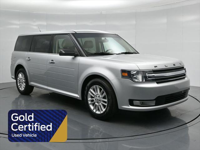 used 2019 Ford Flex car, priced at $22,738