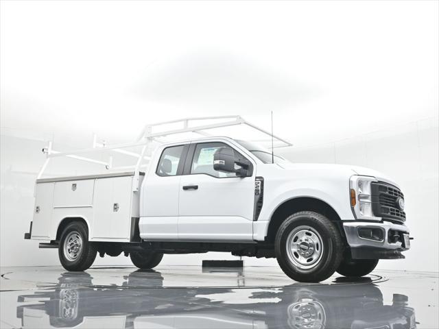 new 2024 Ford F-250 car, priced at $52,285