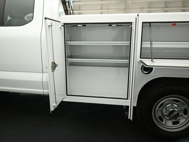 new 2024 Ford F-250 car, priced at $52,285