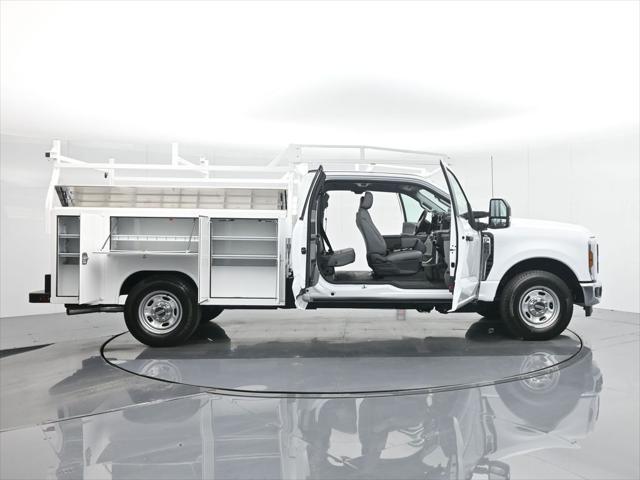 new 2024 Ford F-250 car, priced at $52,285