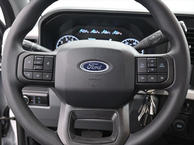 new 2024 Ford F-250 car, priced at $52,285