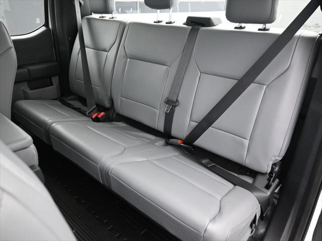 new 2024 Ford F-250 car, priced at $52,285