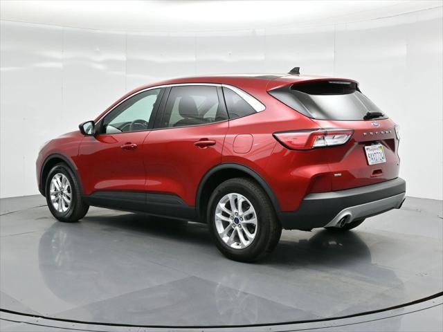 used 2022 Ford Escape car, priced at $21,000