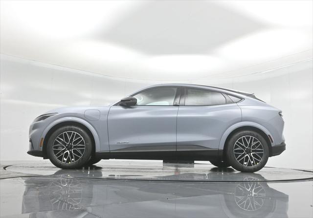new 2025 Ford Mustang Mach-E car, priced at $45,452