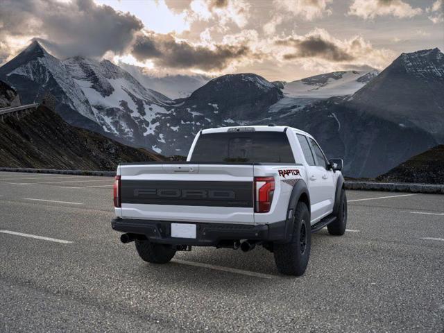new 2025 Ford F-150 car, priced at $104,190