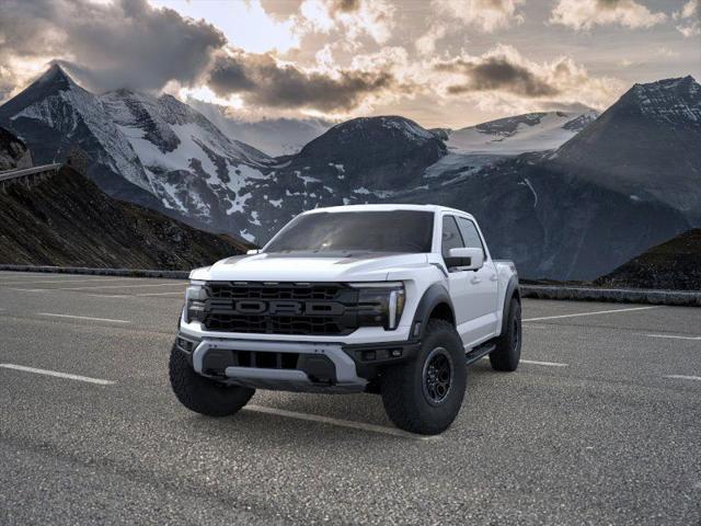 new 2025 Ford F-150 car, priced at $104,190