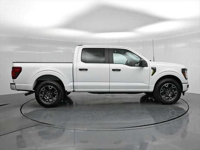 new 2024 Ford F-150 car, priced at $48,330