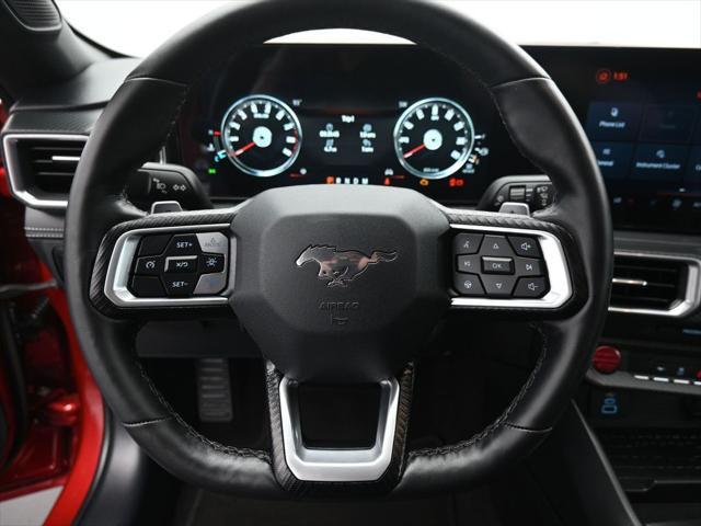 used 2024 Ford Mustang car, priced at $52,000