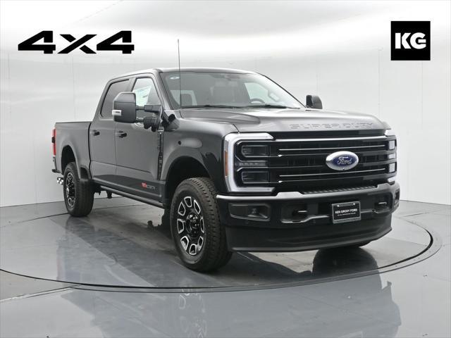 new 2025 Ford F-250 car, priced at $97,500
