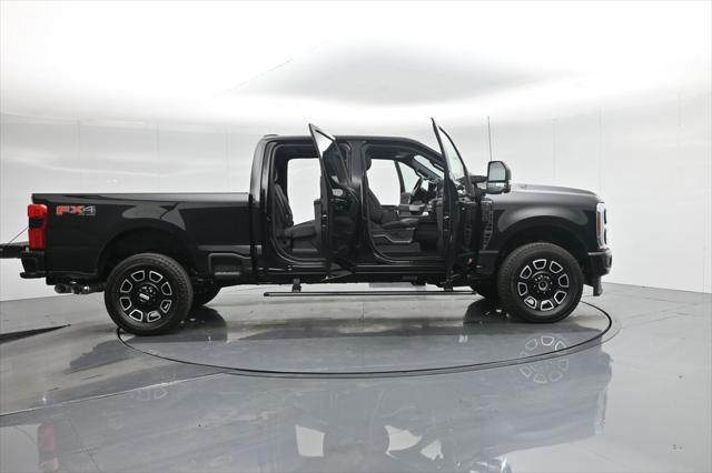 new 2025 Ford F-250 car, priced at $97,500