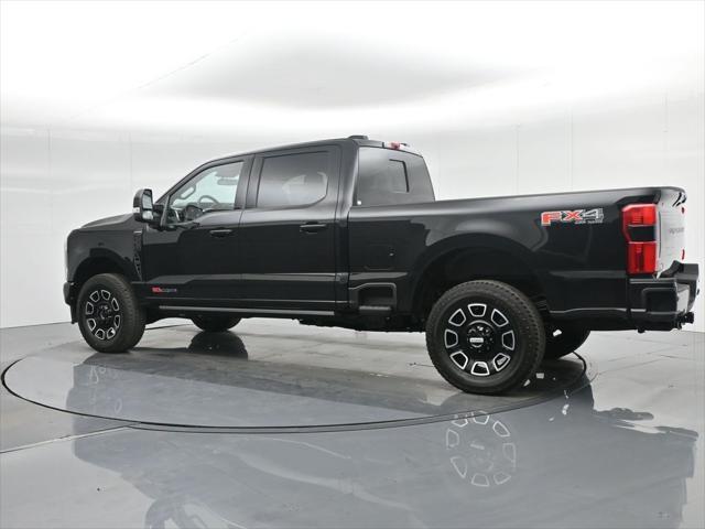 new 2025 Ford F-250 car, priced at $97,500