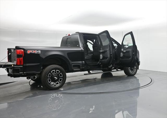 new 2025 Ford F-250 car, priced at $97,500