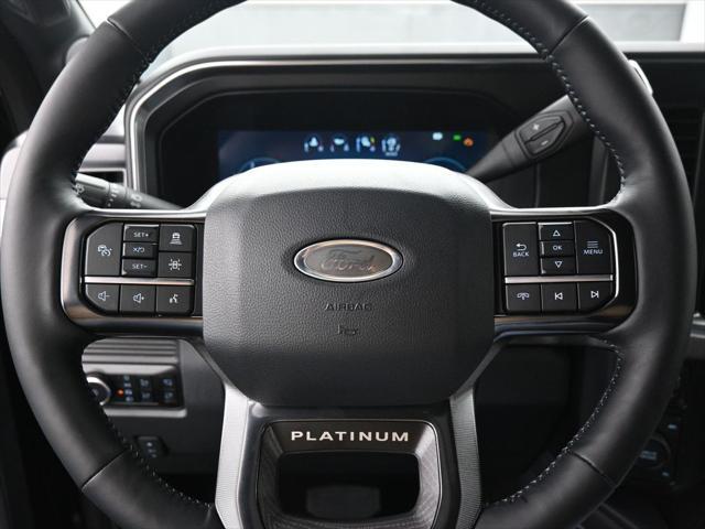 new 2025 Ford F-250 car, priced at $97,500