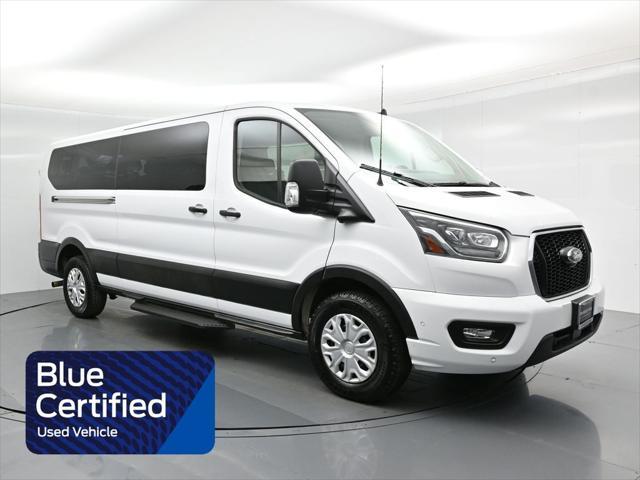 used 2023 Ford Transit-350 car, priced at $43,000