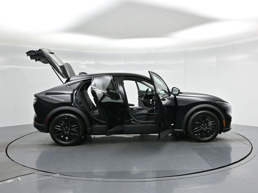 new 2025 Ford Mustang Mach-E car, priced at $39,585