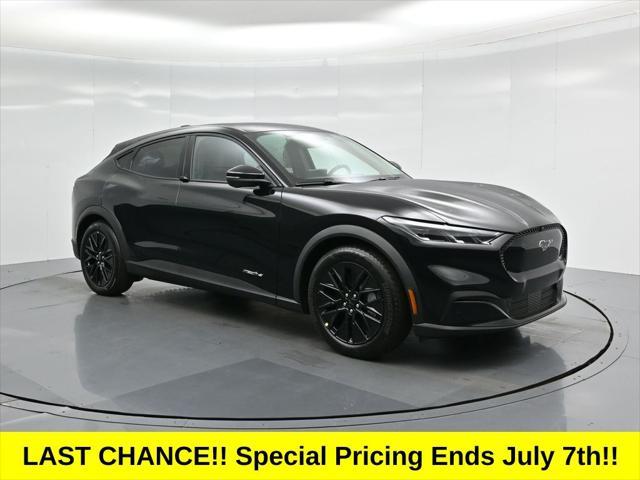 new 2025 Ford Mustang Mach-E car, priced at $37,973
