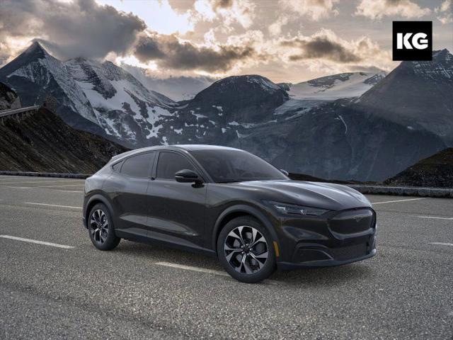 new 2025 Ford Mustang Mach-E car, priced at $37,973