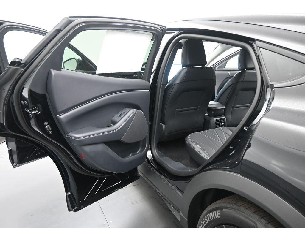 new 2025 Ford Mustang Mach-E car, priced at $39,585