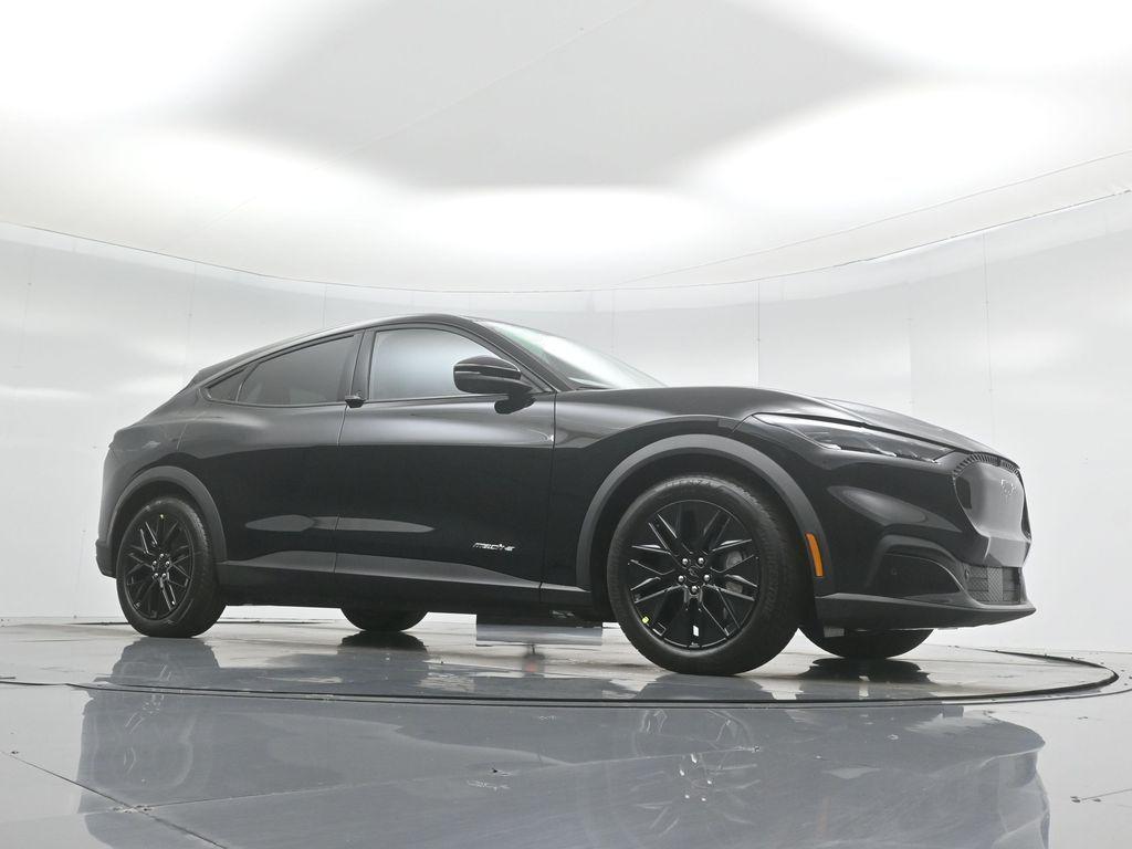 new 2025 Ford Mustang Mach-E car, priced at $39,585