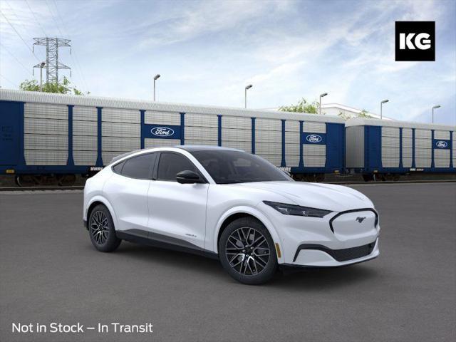 new 2025 Ford Mustang Mach-E car, priced at $51,005