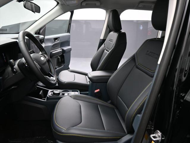 new 2025 Ford Maverick car, priced at $34,872