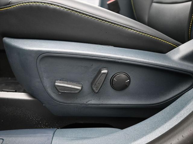 new 2025 Ford Maverick car, priced at $34,872