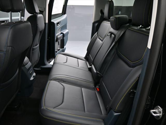 new 2025 Ford Maverick car, priced at $34,872