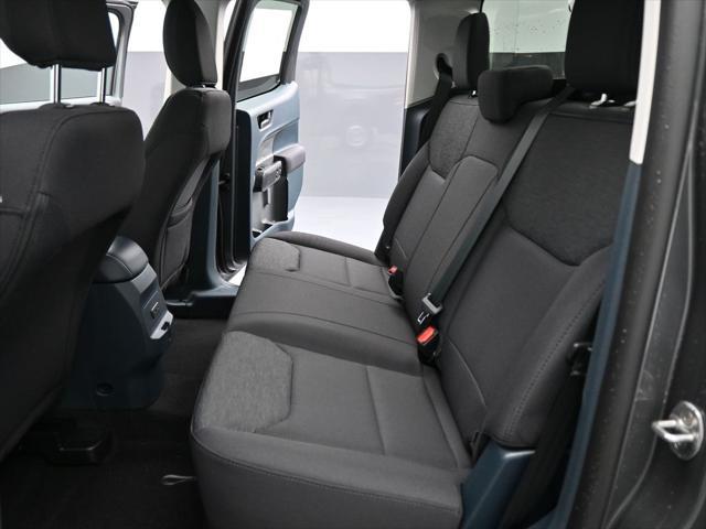 new 2025 Ford Maverick car, priced at $28,515