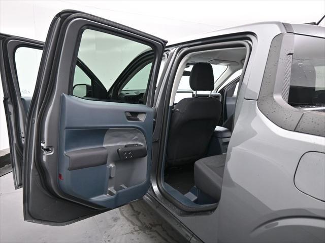 new 2025 Ford Maverick car, priced at $28,515