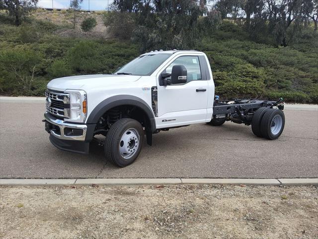 new 2024 Ford F-450 car, priced at $66,030