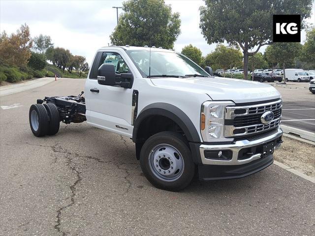 new 2024 Ford F-450 car, priced at $65,030