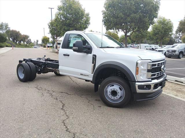 new 2024 Ford F-450 car, priced at $66,030