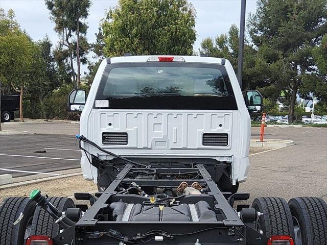 new 2024 Ford F-450 car, priced at $66,030
