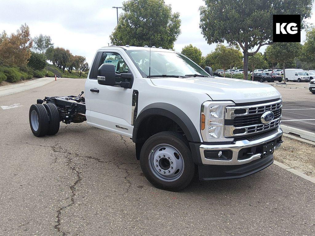 new 2024 Ford F-450 car, priced at $63,780