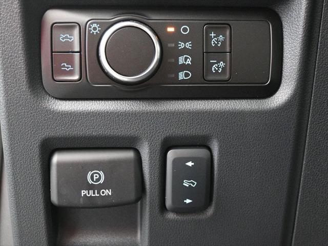new 2025 Ford F-150 Lightning car, priced at $77,549