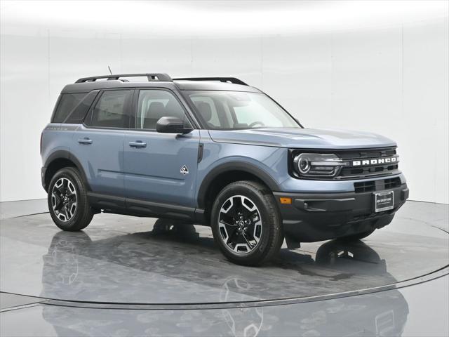 new 2024 Ford Bronco Sport car, priced at $39,575