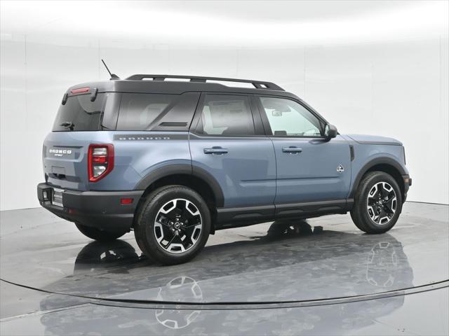 new 2024 Ford Bronco Sport car, priced at $39,575