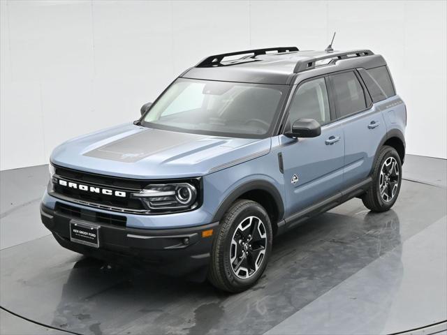 new 2024 Ford Bronco Sport car, priced at $39,575