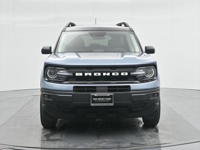 new 2024 Ford Bronco Sport car, priced at $39,575