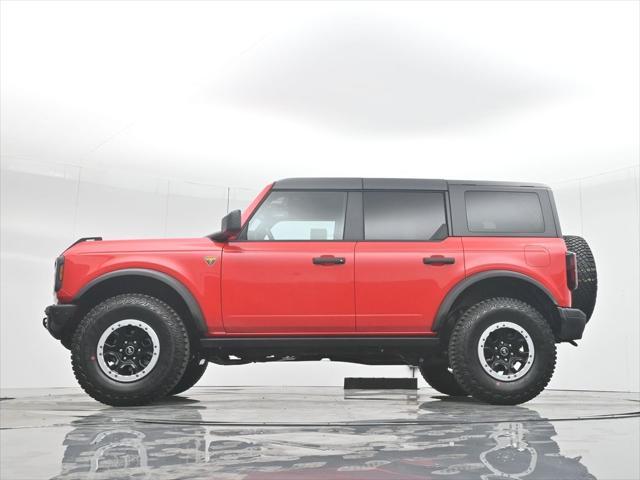 new 2024 Ford Bronco car, priced at $63,445