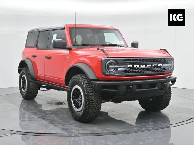 new 2024 Ford Bronco car, priced at $63,445