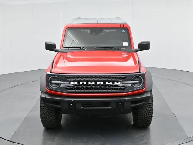 new 2024 Ford Bronco car, priced at $63,445