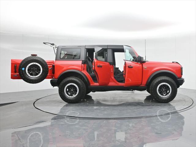 new 2024 Ford Bronco car, priced at $63,445