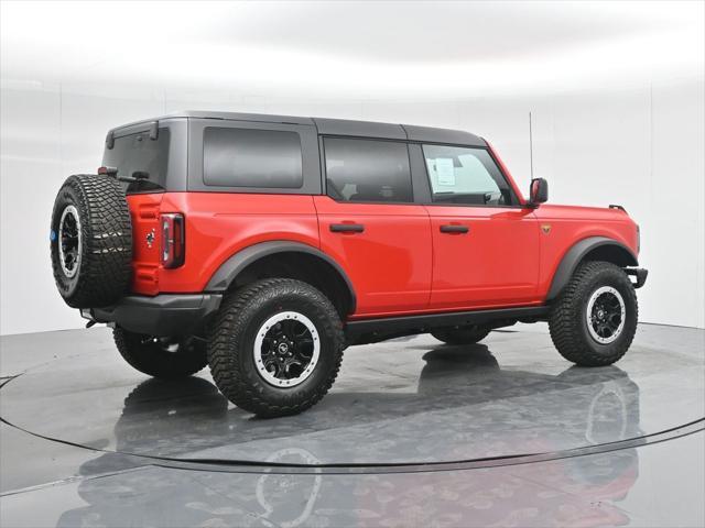 new 2024 Ford Bronco car, priced at $63,445