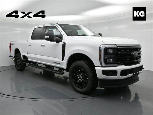 new 2024 Ford F-250 car, priced at $80,045