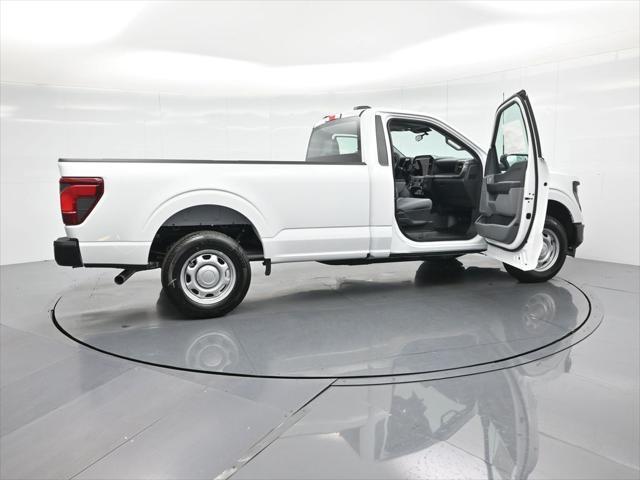 new 2025 Ford F-150 car, priced at $38,395