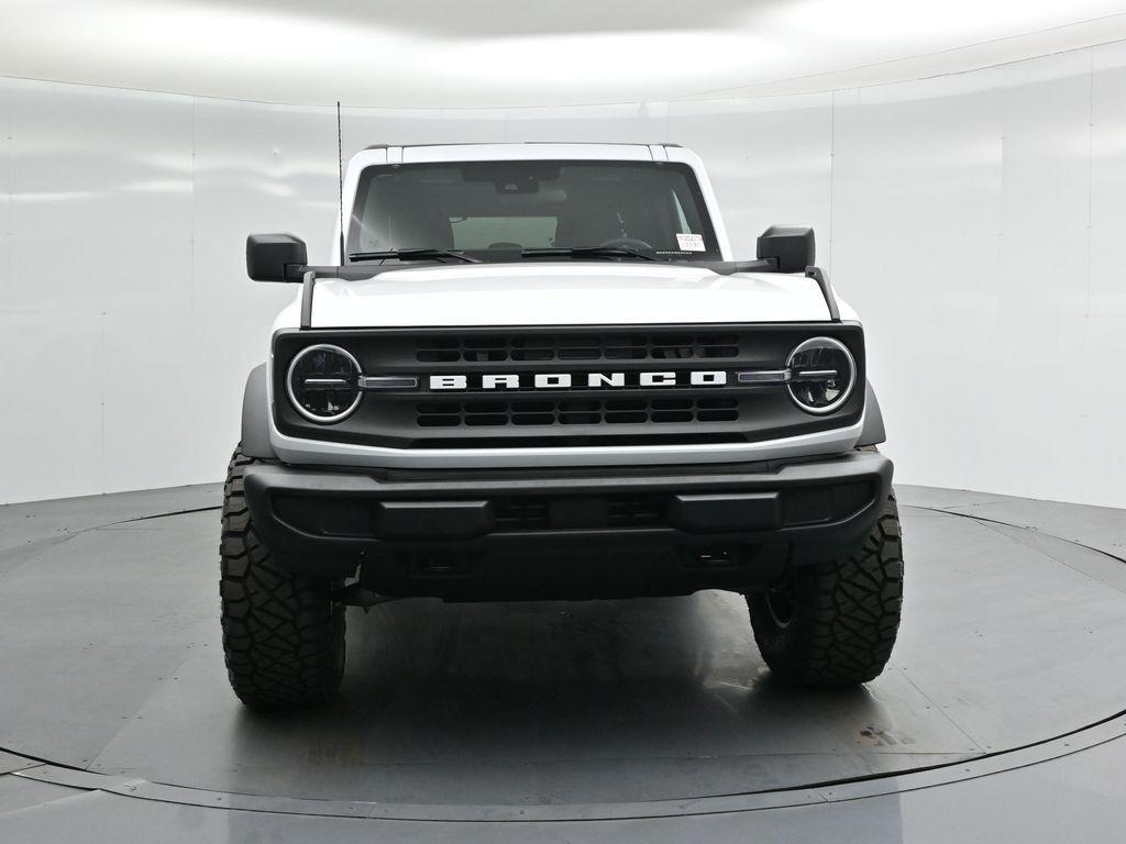 new 2025 Ford Bronco car, priced at $53,800