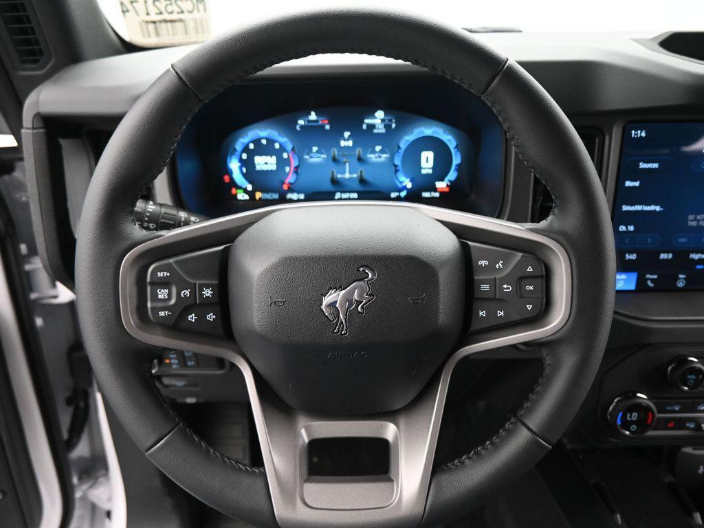 new 2025 Ford Bronco car, priced at $53,800
