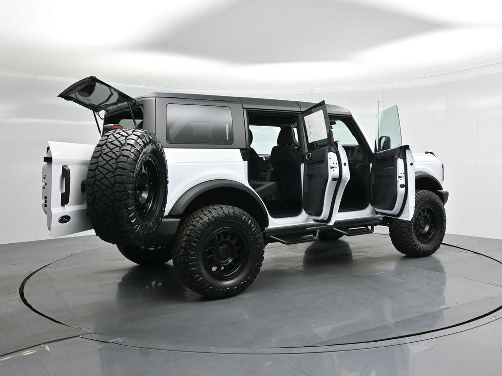 new 2025 Ford Bronco car, priced at $53,800