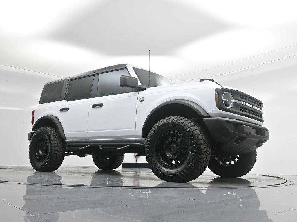 new 2025 Ford Bronco car, priced at $53,800
